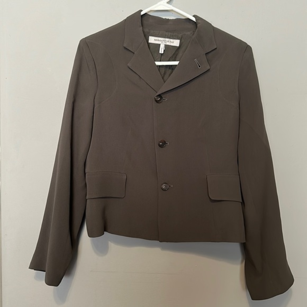 Ladies blazer jacket Morgane Le Fay‎